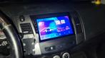 Mitsubishi Outlander | Peugeot | 2004 - 2012 | Autoradio, Ophalen of Verzenden, Zo goed als nieuw