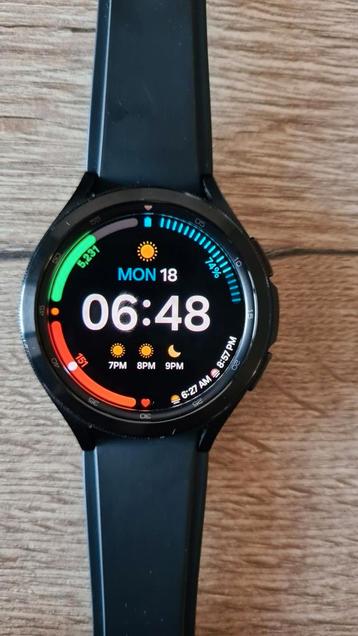 Samsung Galaxy Watch 4  beschikbaar voor biedingen