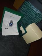 Rolex datejust oyster perpetual Kleur Donker blauw, Sieraden, Tassen en Uiterlijk, Horloges | Antiek, Staal, Polshorloge, Onbekend