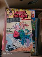 Laurel & Hardy Omnibus - Stan en Ollie, Eén stripboek, Ophalen of Verzenden, Gelezen, Larry Harmon