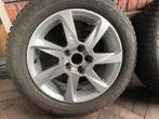 Winterbanden VW Polo , seat Ibiza op lichtmetalen velgen, Auto-onderdelen, Banden en Velgen, Ophalen, 15 inch, Band(en), 185 mm