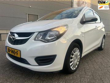 Opel KARL 1.0 ecoFLEX Edition 2e Eig. Airco-Cruise Controle- beschikbaar voor biedingen