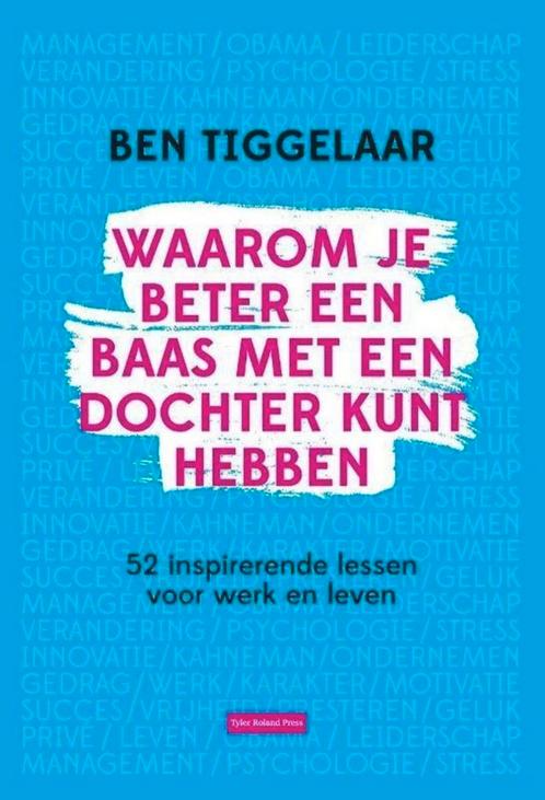 Waarom je beter een Baas met een Dochter kunt hebben, Boeken, Psychologie, Zo goed als nieuw, Sociale psychologie, Verzenden