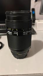 AF Nikkor 70-210mm 1,4-5,6, Audio, Tv en Foto, Fotografie | Lenzen en Objectieven, Verzenden, Zo goed als nieuw, Telelens