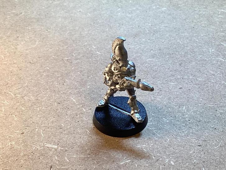 1x Eldar (Aeldari), Fire Dragon v3 [1990], Hobby en Vrije tijd, Wargaming, Zo goed als nieuw, Warhammer 40000, Figuurtje(s), Ophalen of Verzenden