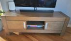 Houten tv meubel, Ophalen, 150 tot 200 cm, Zo goed als nieuw, Minder dan 100 cm