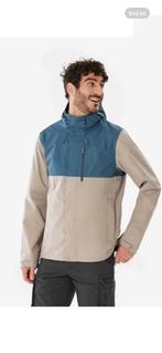 Quechua regenjas wandeljack heren maat medium of small S, Ophalen of Verzenden, Nieuw, Kleding