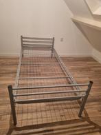 1 persoons bed # super makkelijk en degelijk bed, Huis en Inrichting, Slaapkamer | Bedden, Ophalen, Zo goed als nieuw, Eenpersoons