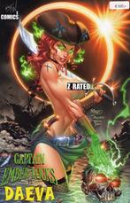 Captain Ember Locks vs. Daeva, The Demoness # 1(Notty), Eén comic, Ophalen of Verzenden, Nieuw, Amerika