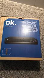 OK DVD PLAYER, Audio, Tv en Foto, Dvd-spelers, Ophalen of Verzenden, Gebruikt, Dvd-speler