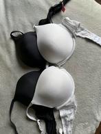 Hunkemoller 85c zgan, Kleding | Dames, Ondergoed en Lingerie, Ophalen of Verzenden, Zwart, BH