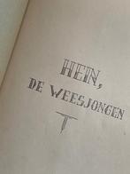 Hein de weesjongen – Wezen Lief en Leed - Rotterdam 1945, Ophalen of Verzenden