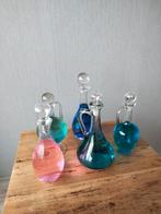 Karaffen Set - Decoratief Glas, Ophalen, Overige kleuren, Minder dan 50 cm, Glas