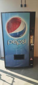 Vending Machine, Ophalen, Gebruikt