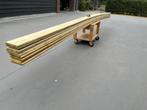 Geïmpregneerde planken, Ophalen of Verzenden, Nieuw, 250 cm of meer, Planken
