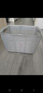 Wasmand, Ophalen of Verzenden, Zo goed als nieuw