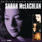 Sarah McLachlan - Original Album Classics (3 CD, 2011) *, Ophalen, 1980 tot 2000, Zo goed als nieuw