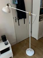 IKEA RANARP staande lamp wit, Huis en Inrichting, Lampen | Vloerlampen, Ophalen, Zo goed als nieuw, 150 tot 200 cm
