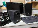 pc cooler master, Computers en Software, Desktop Pc's, Ophalen, Gebruikt, Cooler master, SSD