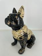 Moët & Chandon Bulldog Beeld - Kunstobject, Ophalen of Verzenden