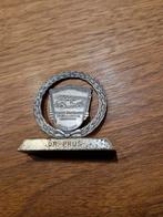 Vintage Brandweer Onderscheidingsteken Haagsche Brandweer, Ophalen of Verzenden, Gebruikt