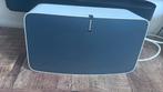 Sonos Play:5 (Gen 2) box, Audio, Tv en Foto, Luidsprekers, Ophalen, Zo goed als nieuw, Front, Rear of Stereo speakers, Sonos