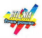 Selenia MotoGP racing lubrications sticker nieuw, Motoren, Ophalen of Verzenden