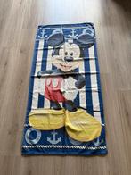 Disney Mickey Mouse Bad/Strand laken/handdoek Origineel, Ophalen of Verzenden, Zo goed als nieuw, Overige kleuren, Handdoek
