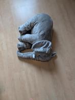 Olifanten knuffel Ikea, Kinderen en Baby's, Speelgoed | Knuffels en Pluche, Ophalen of Verzenden, Zo goed als nieuw, Overige typen