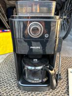 Philips HD7768 koffiezetapparaat bonen & gemalen koffie, 10 kopjes of meer, Koffiemachine, Gemalen koffie, Ophalen of Verzenden