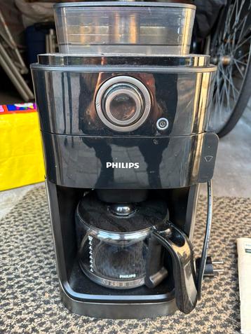 Philips HD7768 koffiezetapparaat bonen & gemalen koffie beschikbaar voor biedingen