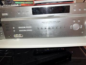 Sony STR-DE 598 +5.1 Surround systeem beschikbaar voor biedingen