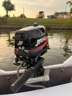 Mercury Kortstaart 4pk 4-takt, Watersport en Boten, Ophalen, Gebruikt, Minder dan 5 pk, Buitenboordmotor