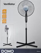 ventilator op statief Domo DO8140, Ophalen, Zo goed als nieuw, Statiefventilator