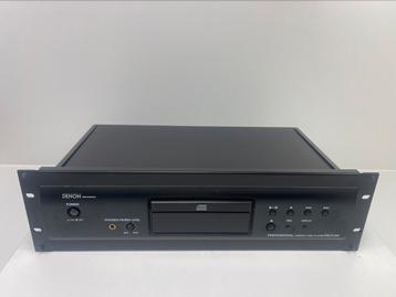 DENON DN-C100 Pro CD Speler 19Inch 2He Topper beschikbaar voor biedingen