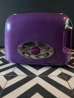 Paarse Tosti Rooster, Ophalen of Verzenden, Gebruikt, Meer dan 8 standen