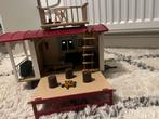 Schleich Caravan - Speelplezier Onderweg!, Ophalen of Verzenden, Zo goed als nieuw, Overige typen