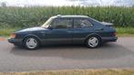 Saab 900 Turbo 1993 Blauw T16 aero, Auto's, Saab, Blauw, Particulier, Geïmporteerd, 1310 kg