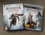Assassin's Creed III: Washington Edition (PS3), Avontuur en Actie, Online, Vanaf 18 jaar, 1 speler