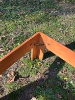 Auping bed auronde 200x90. 2stuks, Huis en Inrichting, Ophalen, Gebruikt, 90 cm, Eenpersoons