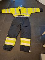 Doorwerkpak, veiligheidspak, flexothane werkpak maat L, Ophalen of Verzenden, Nieuw, Regenjas