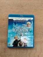 Blu-ray + DVD Frozen Collector's Edition, Cd's en Dvd's, Dvd's | Tekenfilms en Animatie, Gebruikt, Tekenfilm, Boxset, Ophalen of Verzenden