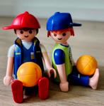 Playmobil 2 Basketbal Spelers, Verzenden, Gebruikt, Los playmobil