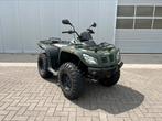 Arctic Cat 400 4x4 quad, Motoren, 400 cc, 1 cilinder, 12 t/m 35 kW