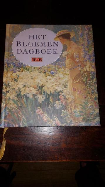 Het Bloemen Dagboek - R&B beschikbaar voor biedingen