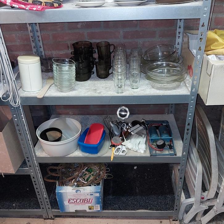 Gratis! Kom het halen., Diversen, Rommelmarktspullen, Zo goed als nieuw, Ophalen