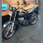 Suzuki gt125, Ophalen