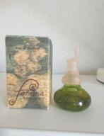 Femina van Alberta Ferretti met doosje - 5 ml, Ophalen of Verzenden, Zo goed als nieuw, Miniatuur, Gevuld