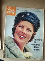 Libelle tijdschrift nr4 29e jaargang - 27 januari 1962, Verzamelen, Tijdschriften, Kranten en Knipsels, Ophalen of Verzenden