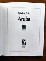 Luxe Davo map met 36 bladen ARUBA postfrisse zegels, Ophalen of Verzenden, Postfris